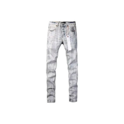 UPWARD LAB Blue Unisex Jeans