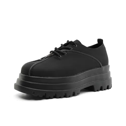 TH FABRICATE Высота Увеличивающая Легкая Низкая Повседневная Обувь Унисекс