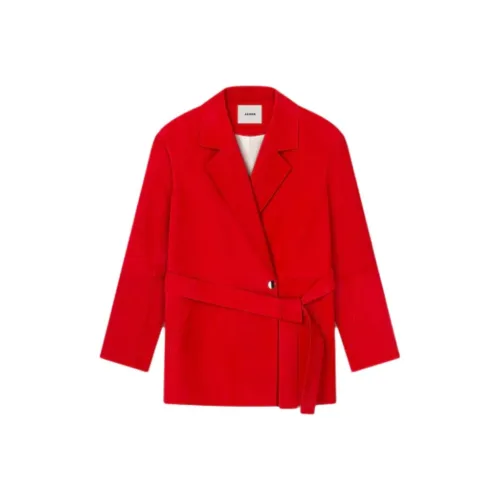 AERON Rouge Женские Деловые Костюмы