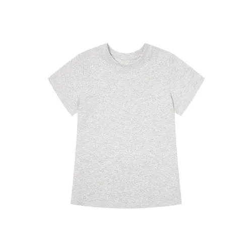 MIANDEMEIXUE Короткий рукав Т-рубашка Женская