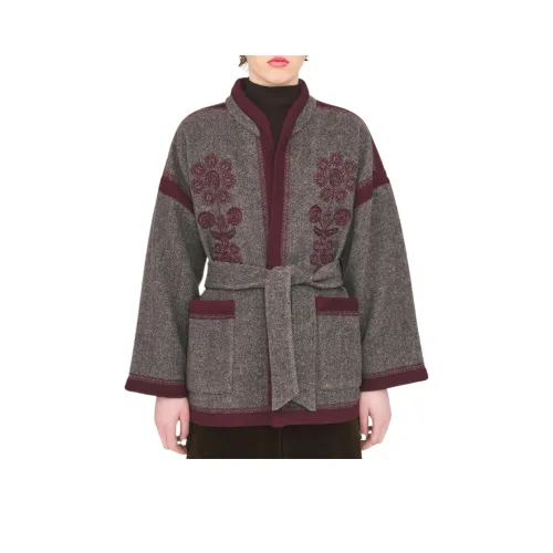 ANTIK BATIK Серый Женские Куртки