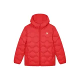 Драгоценный камень алмазно-красный