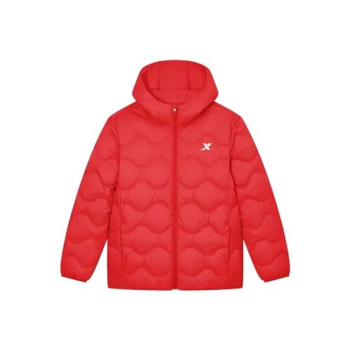 XTEP Легкий пуховик 100 175 для детей