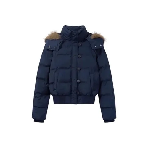 VKXOW Женские пуховики