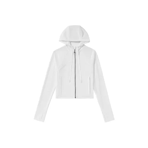 QICIFIER Женские Йога Куртки