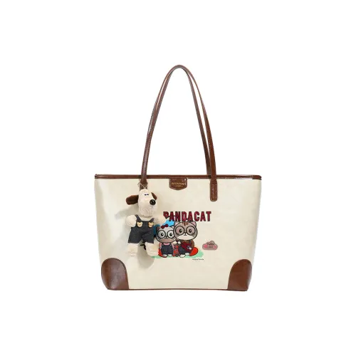 North Pack ПУ (полиуретан) Сумка-тоут Сумка через плечо Стандартная Женская Хаки Коричневый