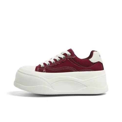 FOREVER 21 Устойчивые к истиранию низкие кроссовки для скейтбординга женские