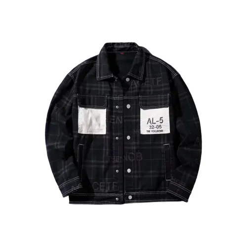 Wooden Rabbit Мужская одежда Стильный Топ Модный Куртка Мужская