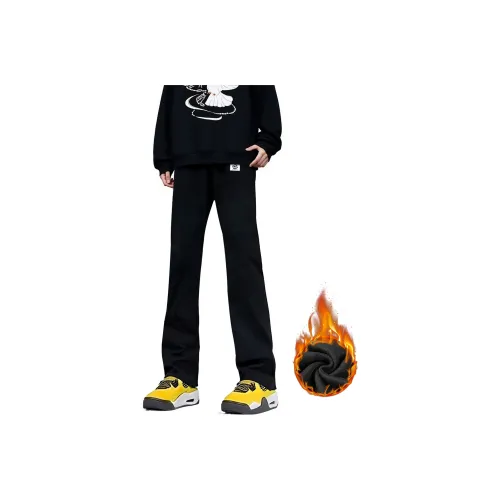 SUNSETMONENT Унисекс Джинсы