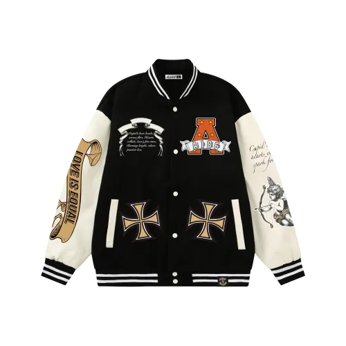 A186 Унисекс Бейсбольные Джерси