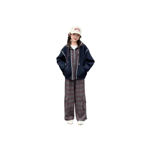 Yomi House Повседневная спортивная одежда для подростков