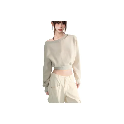 Princess Berdele Толстовка Американский Стиль Позиционирование Горячая девушка Свободный крой С утяжкой на талии Топ Унисекс