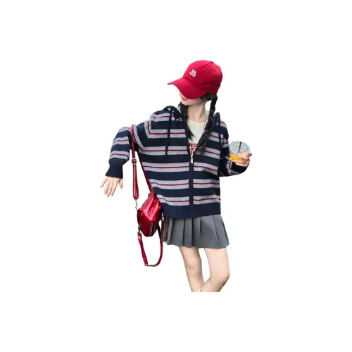 ATONGMU Свитер Весенний Осенний Подростки