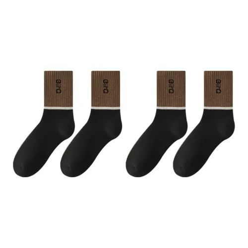 Cotton Gene Мужские носки MID до икры