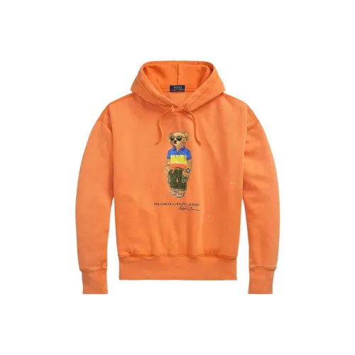 Polo Ralph Lauren FW25 Толстовка Мужской