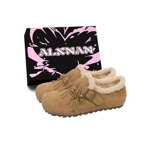 ALXNAN Низкий топ Утепленная обувь Женская