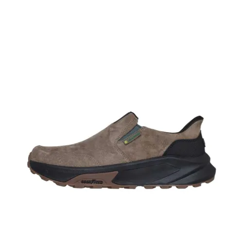 KNOX Renzo x Skechers Hands Бесплатно Slip ins Противоскользящая Устойчивая к истиранию Повседневная обувь Мужская