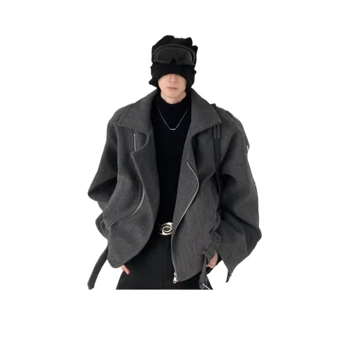 POSIYING Унисекс Куртки