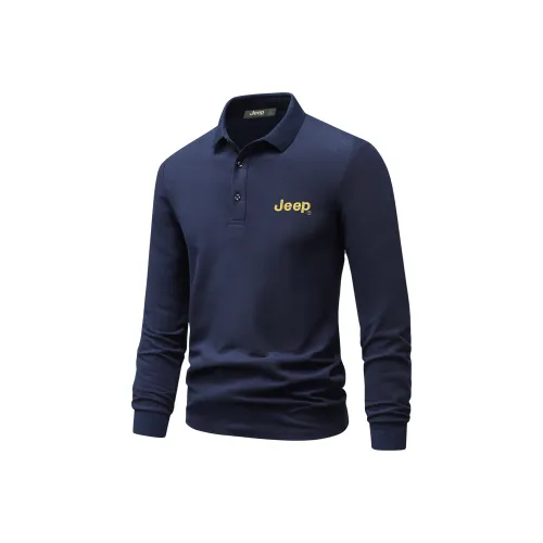 JEEP Мужская рубашка поло