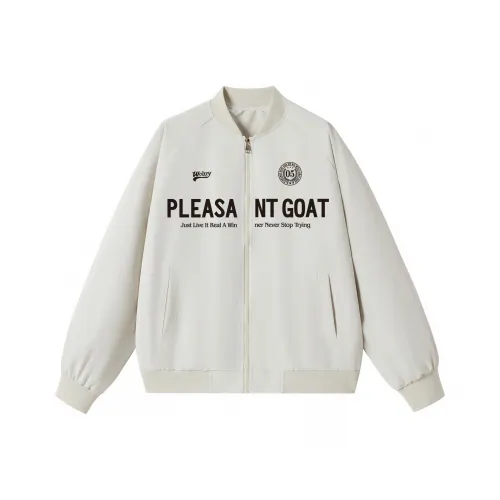 Pleasant Goat and Big Big Wolf Куртка Унисекс