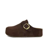 Коричневый