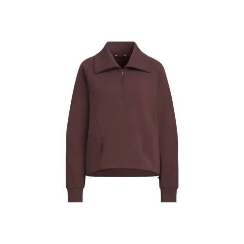 Adidas SOFT Lux Толстовка Женская