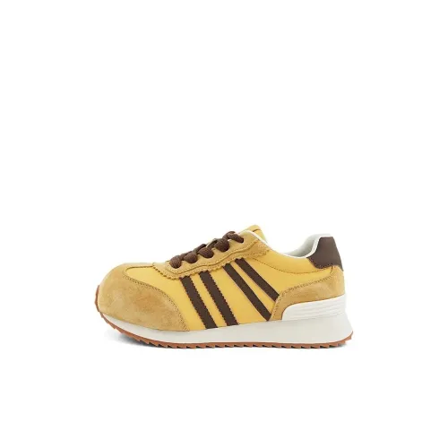 VENICEW Детская повседневная обувь Низкий топ для школьного возраста