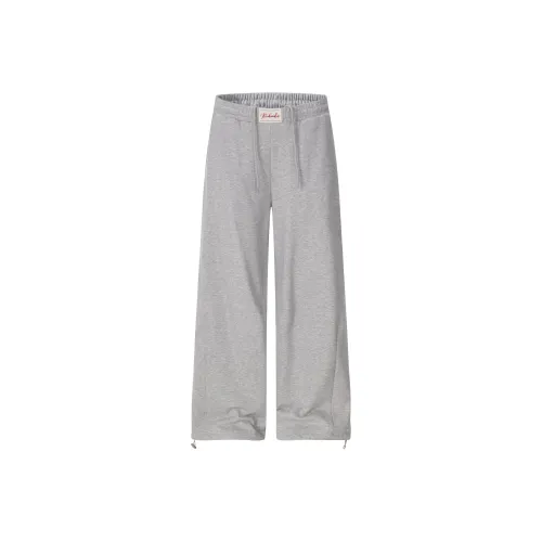 GBXM Унисекс Повседневные Брюки