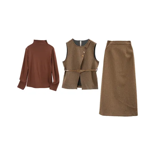 Комплект с юбкой A Paradise For Awakening для женщин