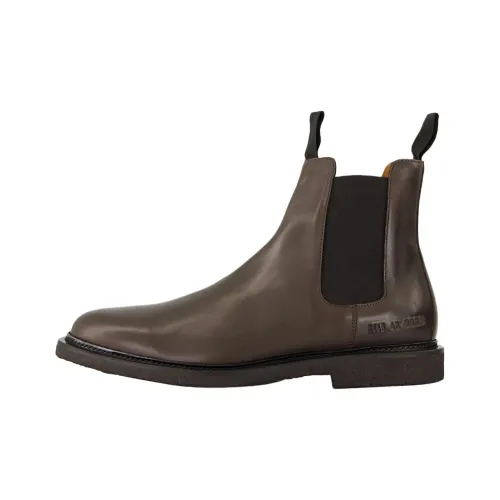 COMMON PROJECTS Короткий Челси Мужской Умбра