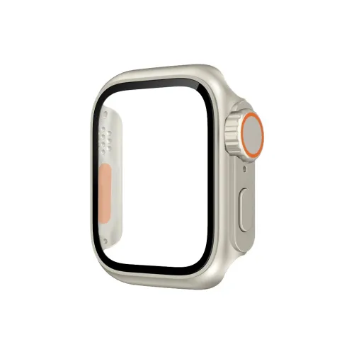 YIQIFA Защитный чехол Apple корпус из пластика и ПК для iWatch S10