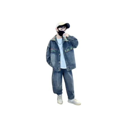 Calfitte Повседневная спортивная одежда для подростков