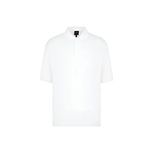 ARMANI EXCHANGEAE SS23 Поло Мужское