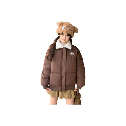 ZUKIZUKI Женские пуховики