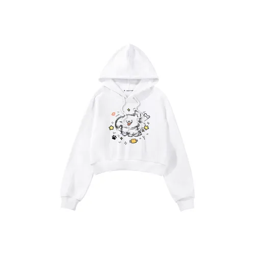 MIANZHI Женские Свитшоты