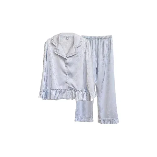 ZHENGJIUXIANSHENG Пижамный комплект женский