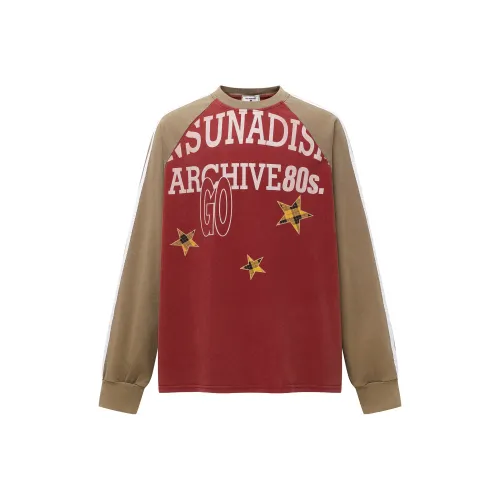 Ant Studio Унисекс T-рубашки