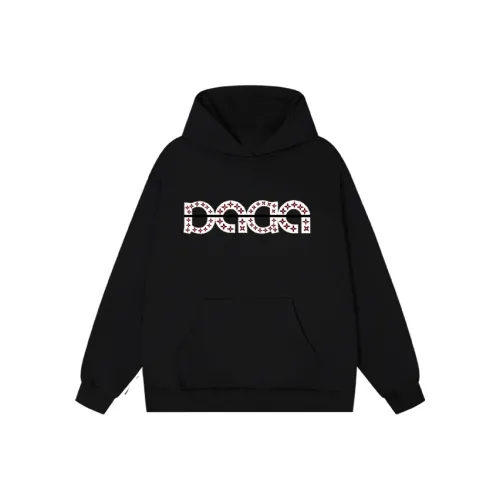 SISC Черный Улучшенный Унисекс Свитшоты