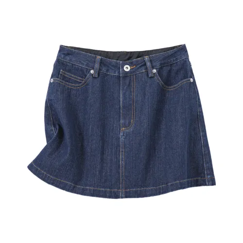 Le Alfashionline Юбка средней длины Женская