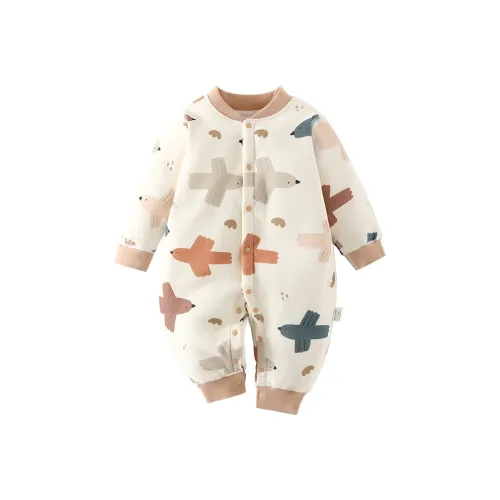 FrogPrince Детские Пилотные Комбинезоны Ползунки