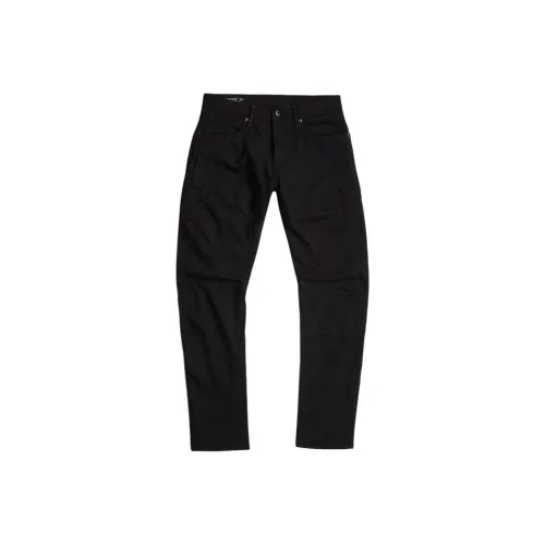 Джинсы STAR RAW Anatomic Denim collection Мужские