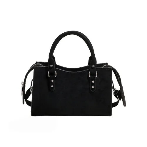 CAREELL Замша Сумка через плечо Сумка Женская Многоцветная