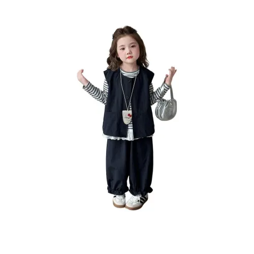 Mami Macca Повседневная спортивная одежда для детей 3-7 лет