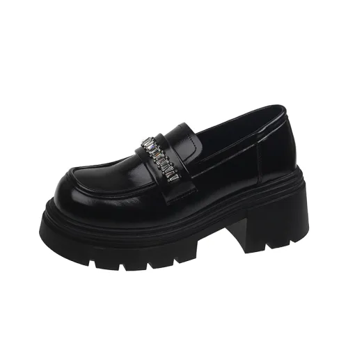 FHPTM Повседневные кожаные туфли для женщин