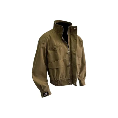 M17 STUDIO Унисекс Куртки