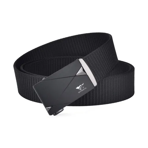 SEPTWOLVES Ткань Спортивные ремни Мужской Ширина 3,4CM