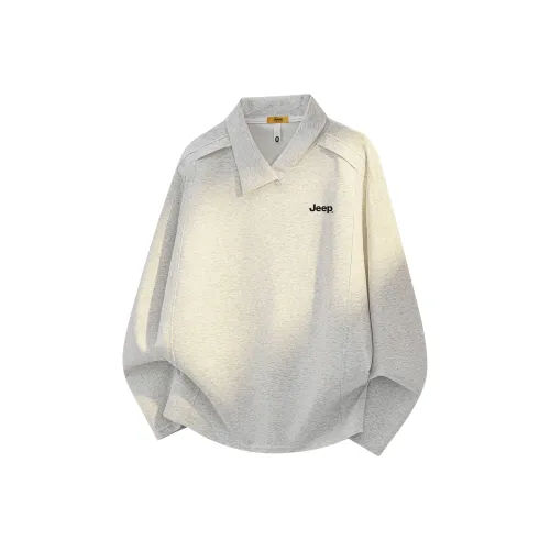 JEEP Унисекс T-рубашки