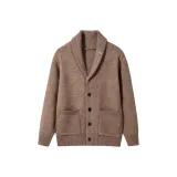 Коричневый