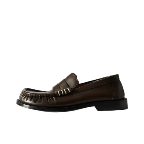 JW Anderson Повседневная обувь Мужская Шоколадный Коричневый