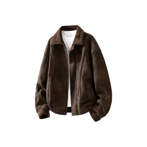 UPZCY Унисекс Куртки